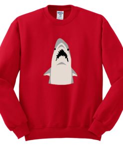 Shark Selena Gomez sweatshirt PU27