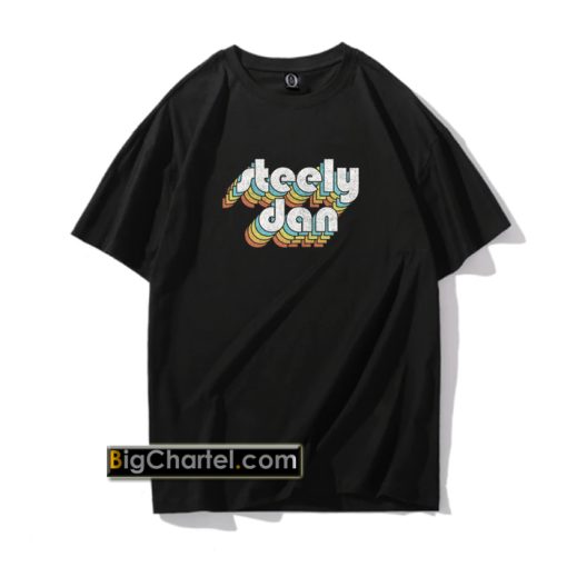 Steely Dan T-Shirt PU27