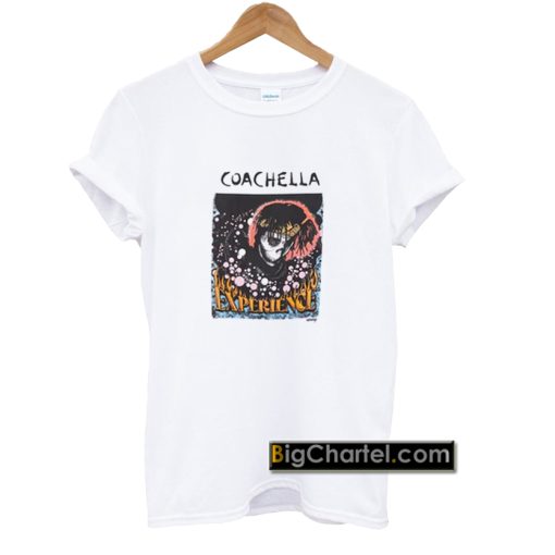 StockX Coachella 2022 T-Shirt PU27