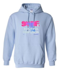 Syre a Beautiful Confusion Hoodie PU27