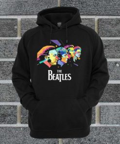 The Beatles Pullover Hoodie PU27