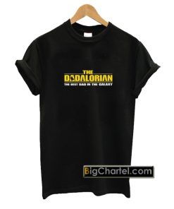 The Dadalorian T-Shirt PU27