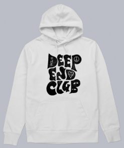 The Deep End Club Hoodie PU27