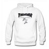 Thrasher Magazine x Snoopy Hoodie PU27