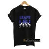 Toronto Maple Leafs Players Abbey Road signatures shirt PU27
