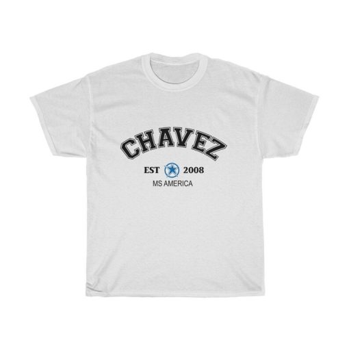 Chavez EST 2008 Tee PU27