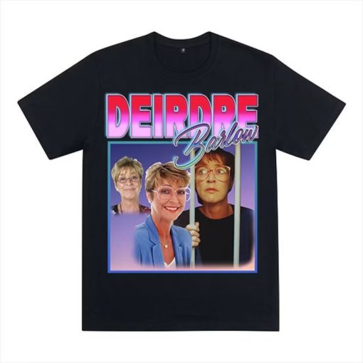 DEIRDRE BARLOW T-shirt PU27