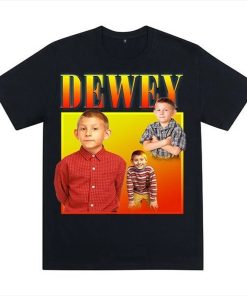 DEWEY Homage T-shirt PU27