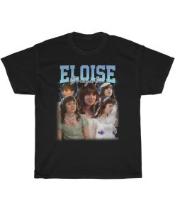 Eloise Bridgerton 90's Vintage Bootleg Tee PU27