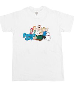 FAMILY GUY T-shirt PU27