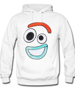 Forky Toy Story 4 Hoodie PU27