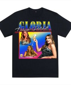 GLORIA DELGADO PRITCHETT Homage Tee PU27