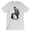 Grace Jones Mic T-Shirt PU27