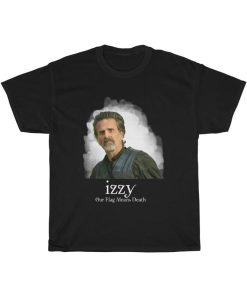 Izzy Our Flag Means Death Tee PU27