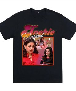 JACKIE BURKHART Homage T-Shirt PU27