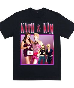 KATH & KIM Homage T Shirt PU27