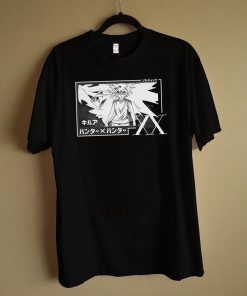 Killua Hunter x Hunter T-Shirt PU27