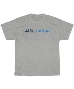 Later Gators Moon Knight Tee PU27