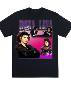 MONA LISA VITO Homage T-shirt PU27