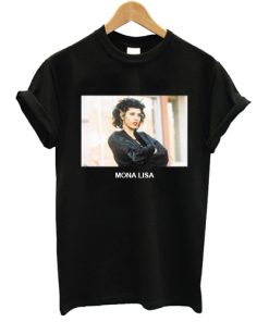 Marisa Tomei My Cousin Vinny Mona Lisa T shirt PU27