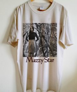 Mazzy Star rock band T-Shirt PU27