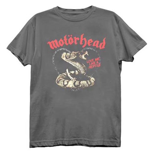 Motorhead Unisex T-Shirt Ap