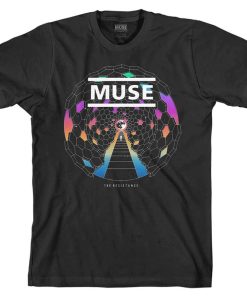 Muse Unisex T-Shirt PU27