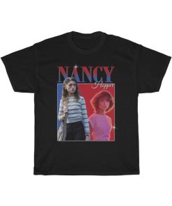 Nancy Hopper vintage retro 90s style Tee PU27