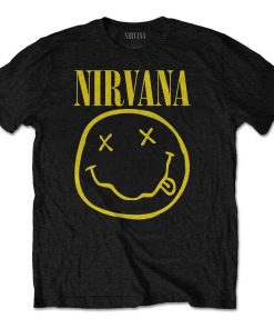 Nirvana Tee PU27