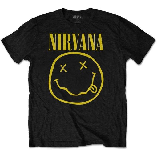 Nirvana Tee PU27