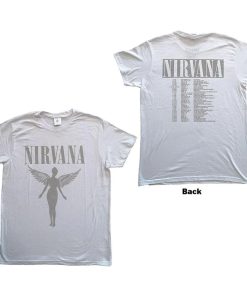 Nirvana Unisex T-Shirt PU27