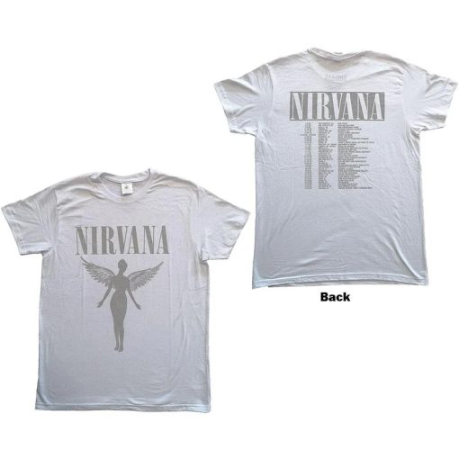 Nirvana Unisex T-Shirt PU27