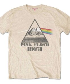 Pink Floyd Unisex Tee PU27