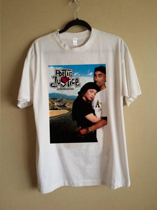 Poetic Justice Movie Poster T Shirt PU27
