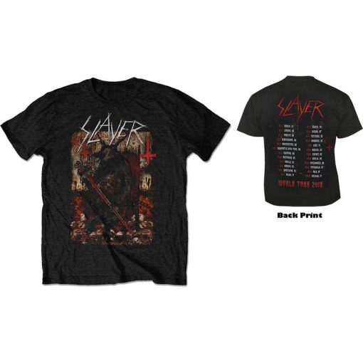 Slayer Unisex Tee PU27