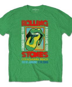 The Rolling Stones Unisex T-Shirt PU27