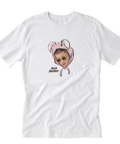 Threadz Bad Bunny T-Shirt PU27