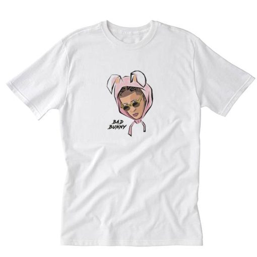 Threadz Bad Bunny T-Shirt PU27