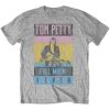 Tom Petty & The Heartbreakers Unisex Tee PU27