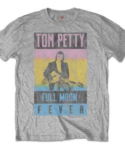 Tom Petty & The Heartbreakers Unisex Tee PU27