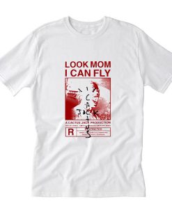 Travis Scott Look Mum I Can Fly T-Shirt PU27