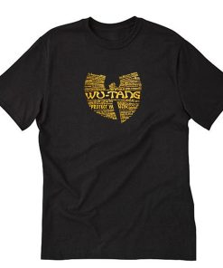 WU WEAR - WU WEAR PROTECT T-Shirt PU27