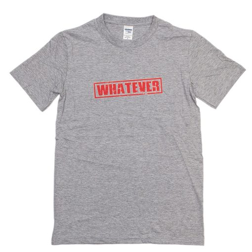 Whatever Natural Adult T-Shirt PU27