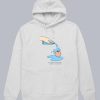 Your Peach Is Not Thirsty Hoodie PU27