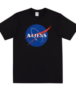 ALIENS Logo T-shirt PU27