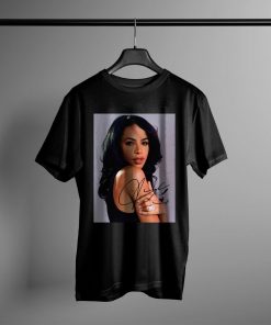 Aaliyah Haughton t shirt PU27