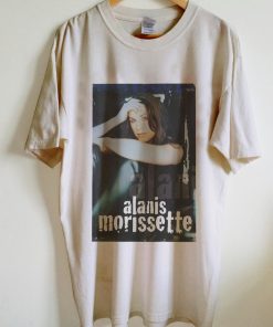 Alanis Morissette Poster T-Shirt PU27