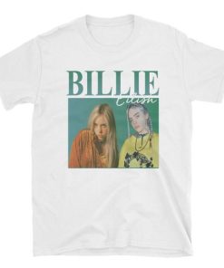 Billie Eilish t-shirt PU27