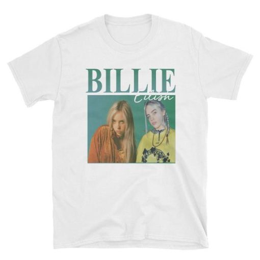 Billie Eilish t-shirt PU27