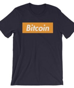 Bitcoin T Shirt PU27